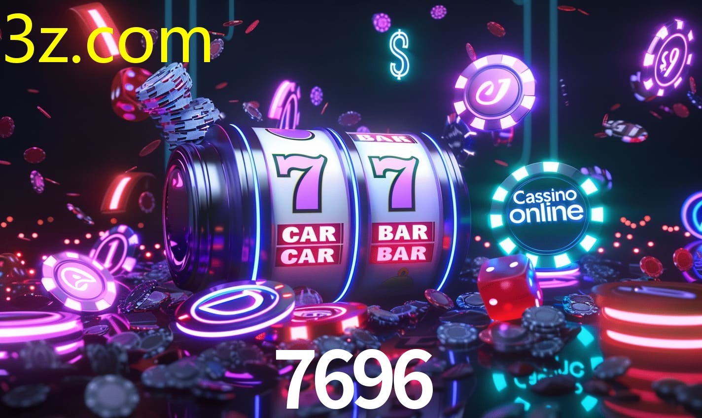 Jogos Crash na 7696.COM
