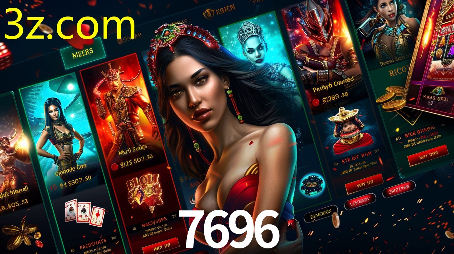 Fortune Tiger Slot no Site 7696.COM