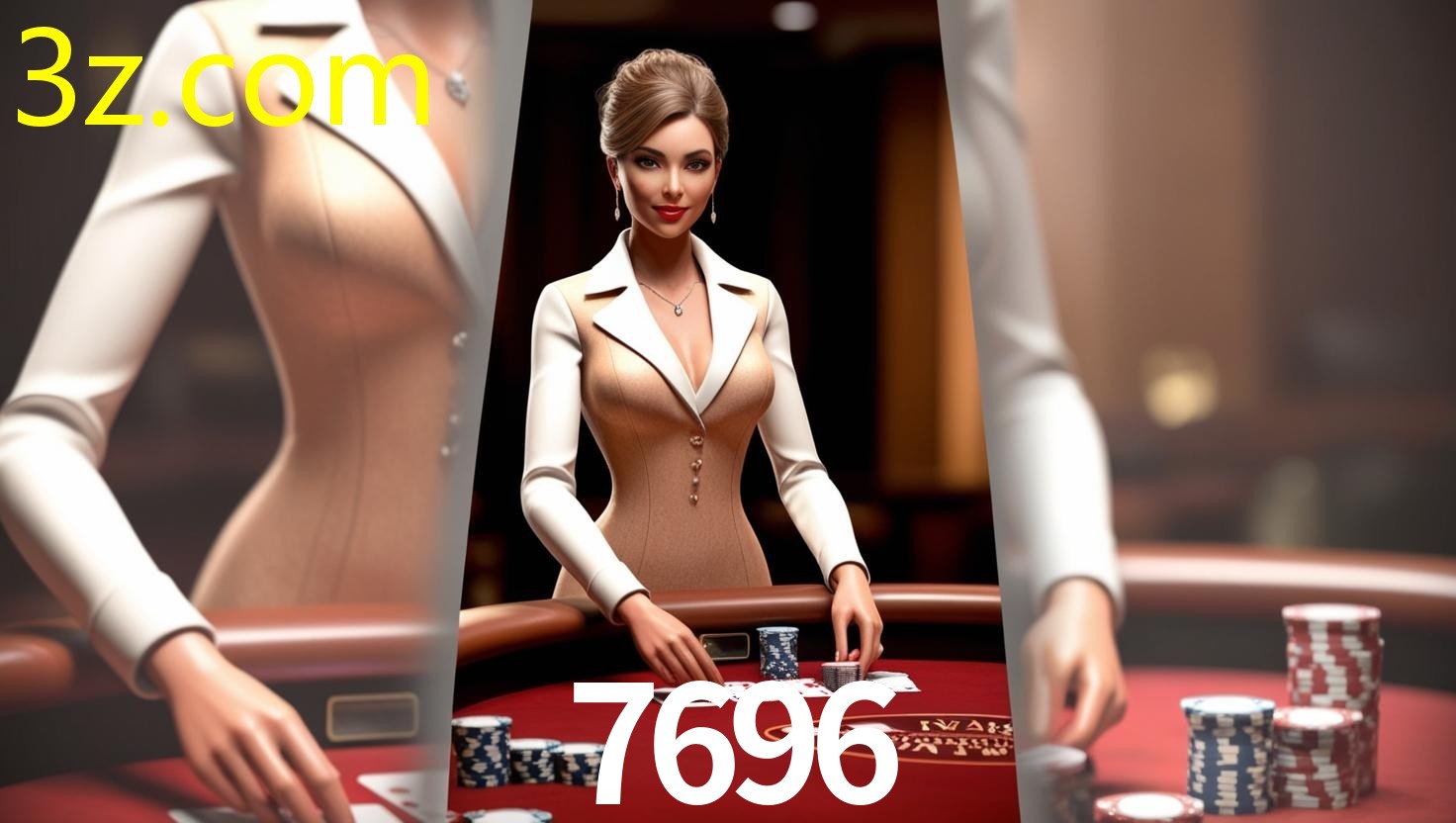 Cassino Online Seguro 7696.COM