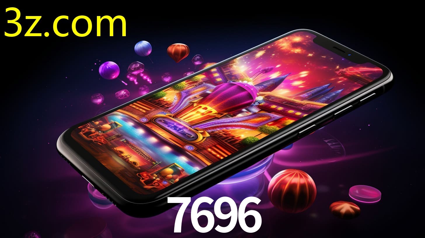 Cassino de Jogos 7696.COM