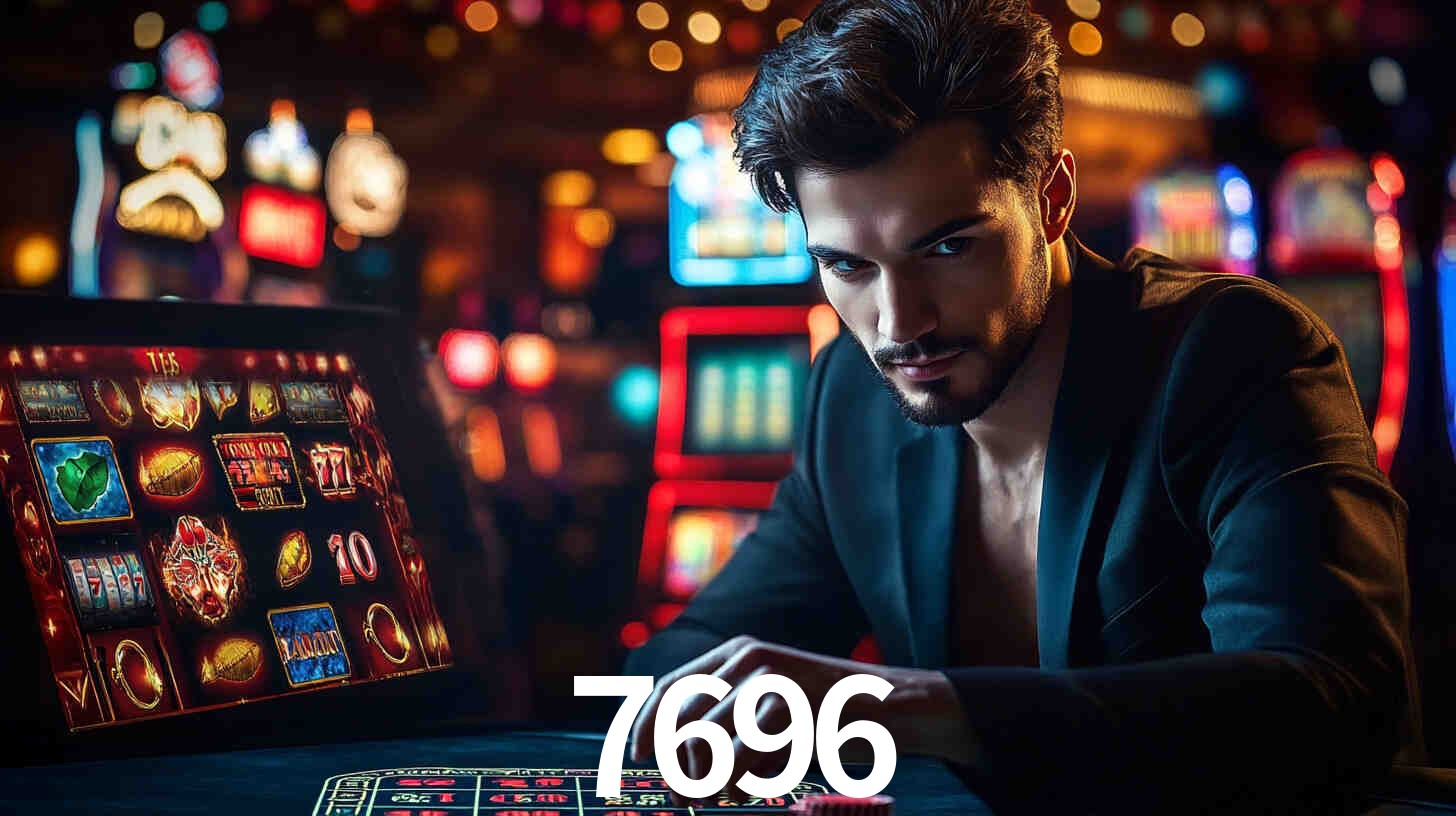 Welcome Bonus 7696