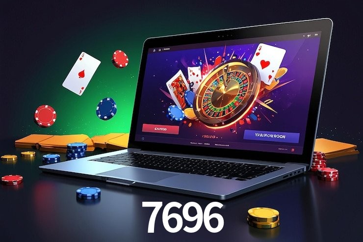 7696: Seu Cassino Premiado com Pagamentos Rápidos