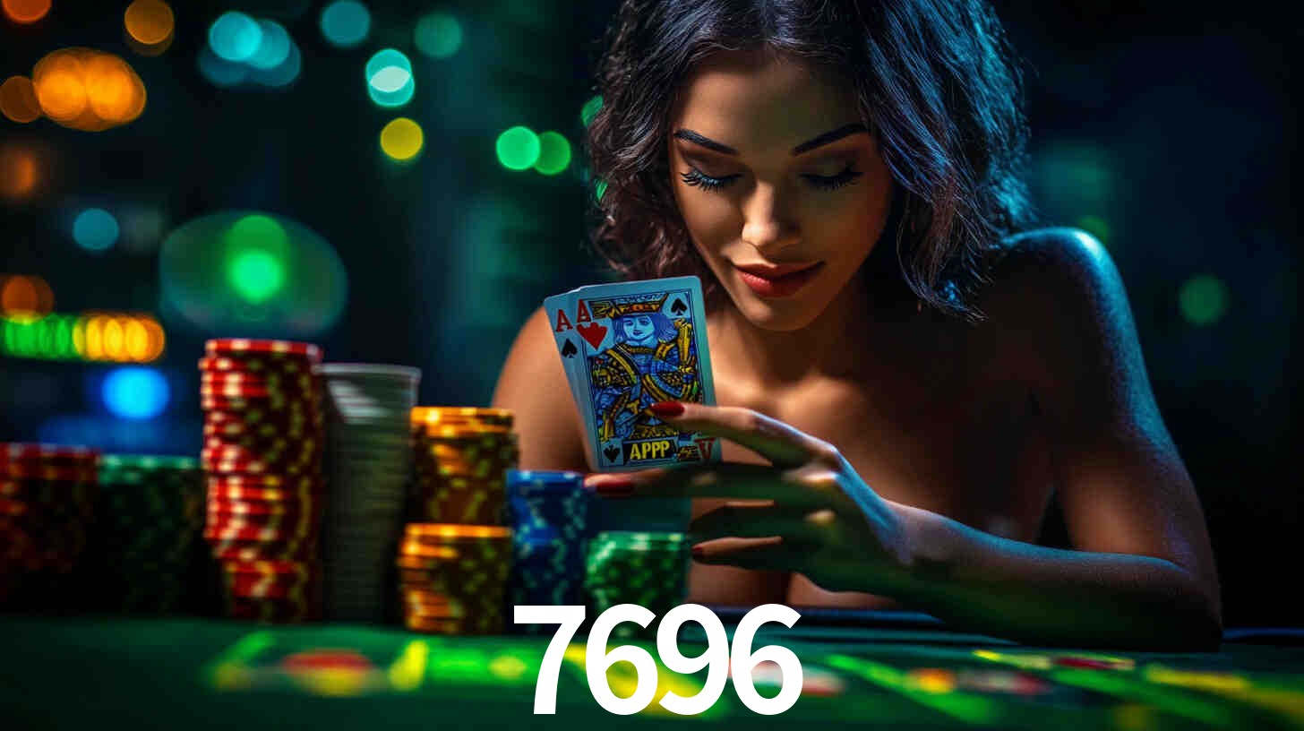 Inovações de Jogos na 7696: O Futuro das Experiências Interativas